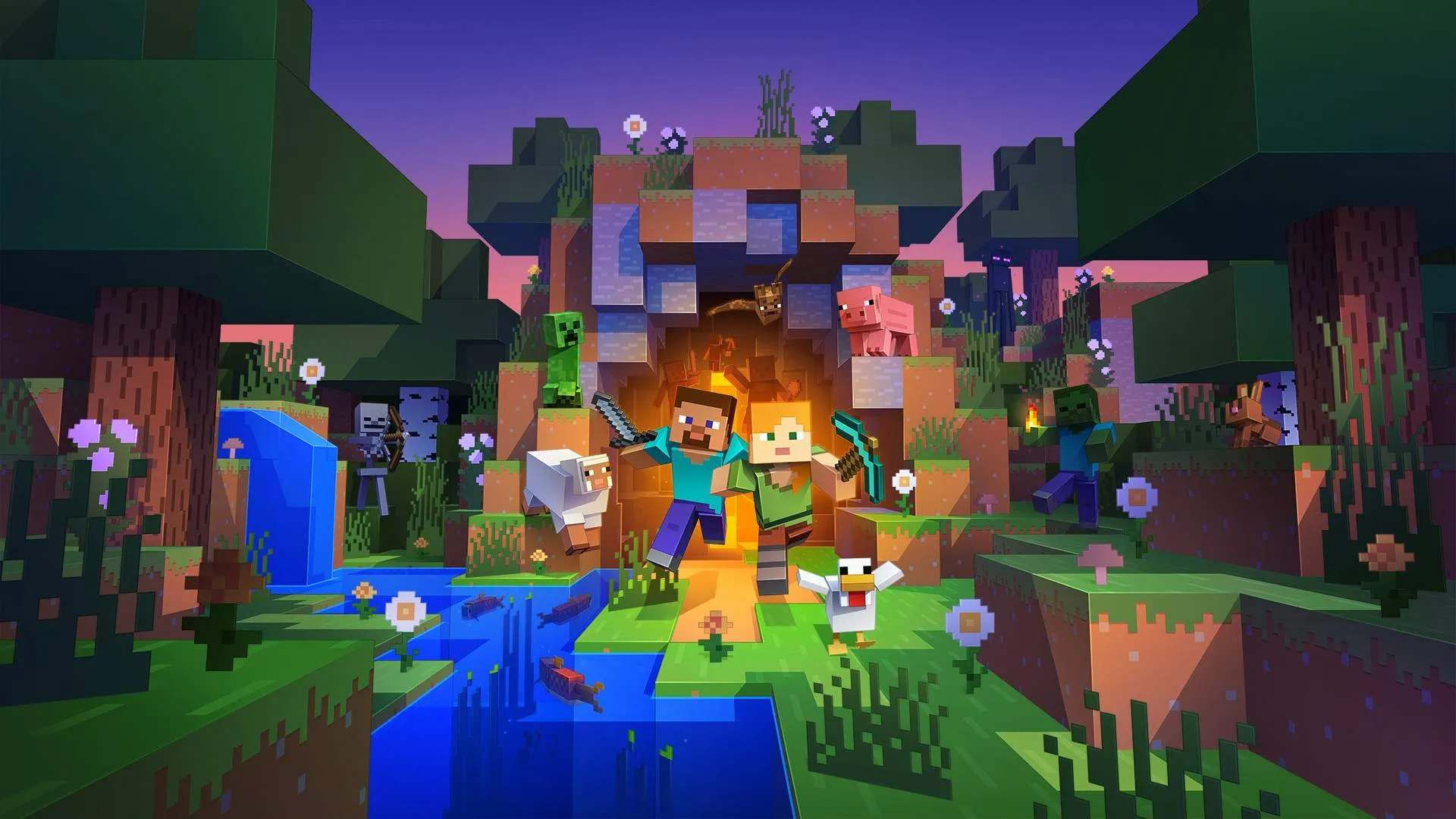 Plugins and Modpacks Background