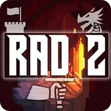 Cover art for RAD 2 modpack