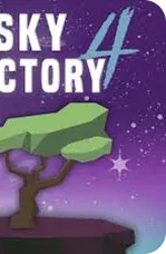 Cover art for SkyFactory 4 modpack