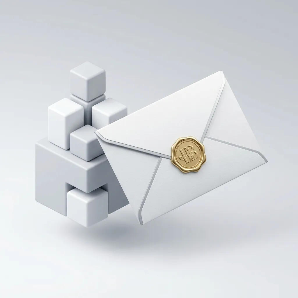 Cubes Email Hosting Professional Branding