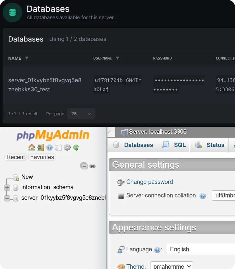 Database Management