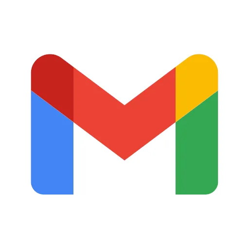 Logo of Gmail