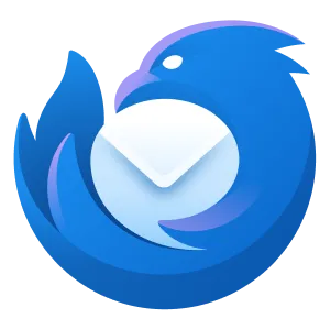Logo of Thunderbird
