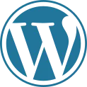 Logo of WordPress